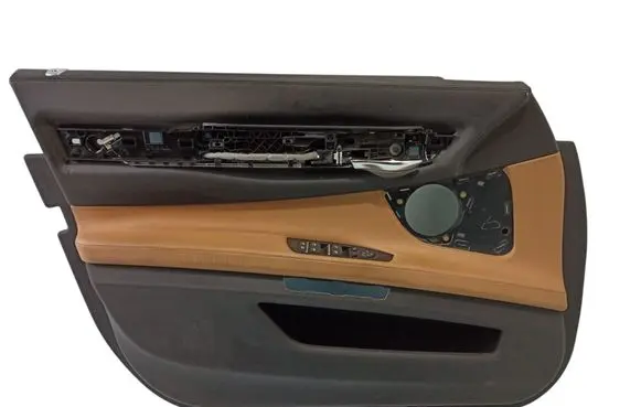 BMW 7 F01 F02 F03 F04 Front door card panel trim 51419160831 9160831