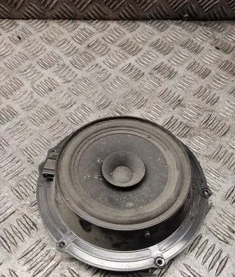 Front door speaker
