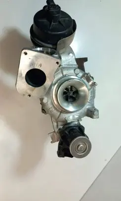BMW 5 G30 G31 Turbo 8587539