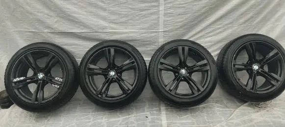 BMW 6 E63 E64 R19 alloy rim 7846787