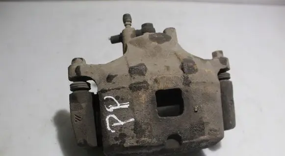 Mitsubishi Lancer X Front brake caliper