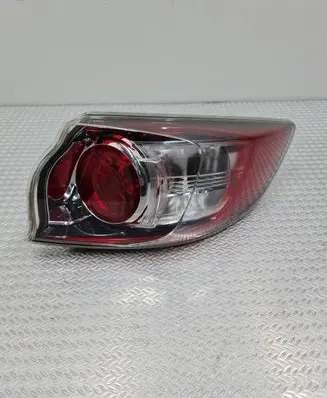 Mazda 3 II Rear/tail lights BBN751150