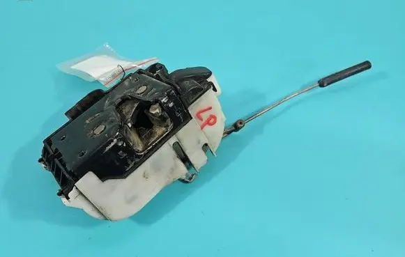 Volkswagen Polo III 6N 6N2 6NF Front door lock 6N1837015C IMPRK1568741