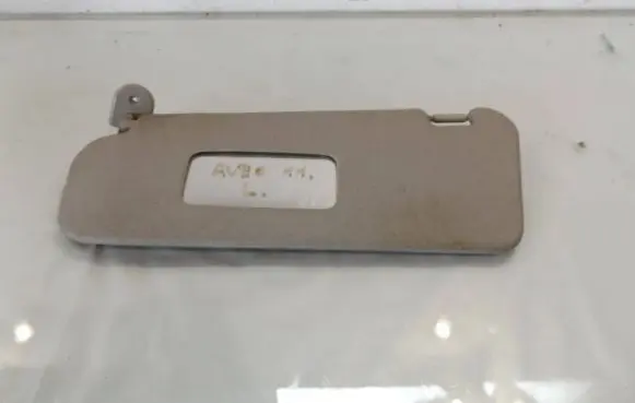 Chevrolet Aveo Sun visor