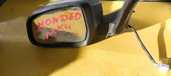 Ford Mondeo MK IV Manual wing mirror 