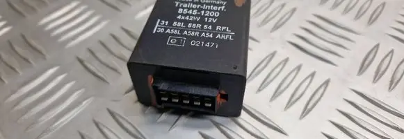 Lexus RX 330 - 350 - 400H Tow bar trailer control unit/module 85451200