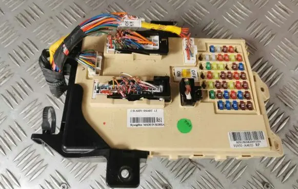 KIA Carens III Fuse box set 91950A4610