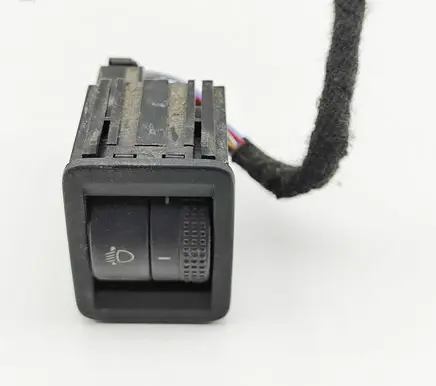 Volkswagen Transporter - Caravelle T6 Headlight level height control switch 7LA941333