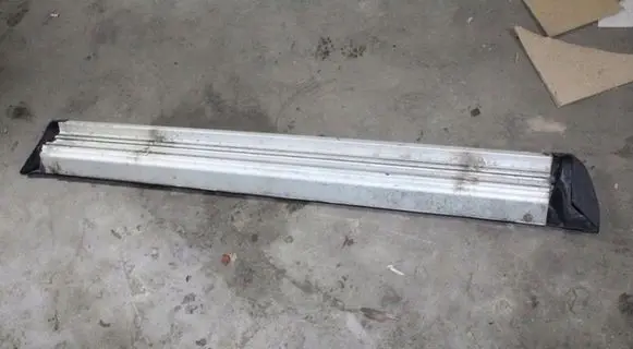 Honda Civic Front arch trim N22A2