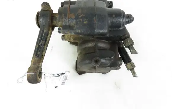 Steering rack