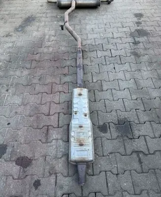 Muffler/silencer
