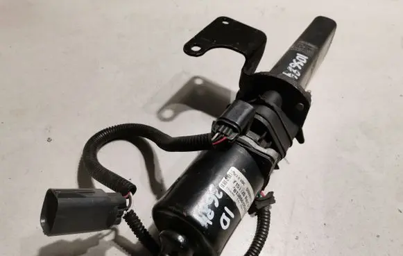 Jaguar XJ X351 Hand brake control module 