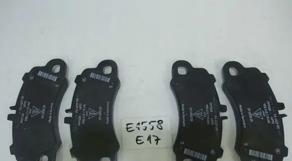 Porsche Macan (95B) Front brake caliper 95B615115AQ