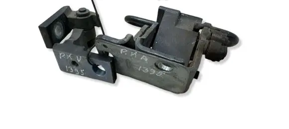 Audi TT TTS Mk2 Front door hinges set LX7U