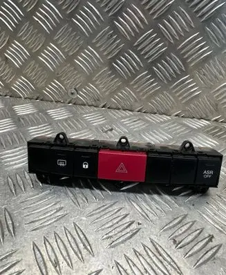 Citroen Jumper Hazard light switch 7355861650 30280932 PBTGF20