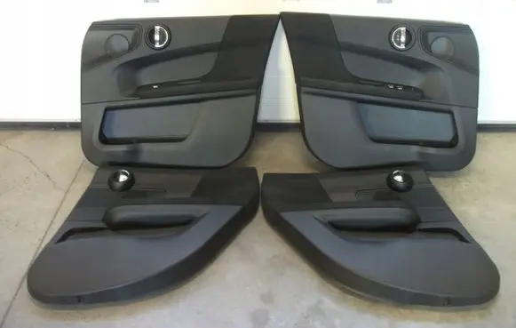Mini Cooper Countryman F60 Door card panel trim set 