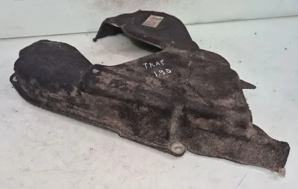 Renault Trafic II (X83) Timing belt guard (cover) 663660