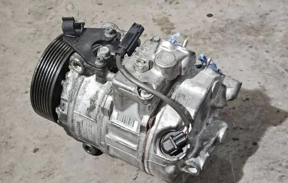 BMW 1 E82 E88 Air conditioning (A/C) compressor (pump) DCP05033 4371006940AM 7SEU17C