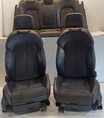 Seat set