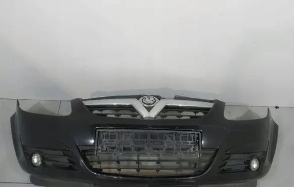 Opel Corsa D Front bumper