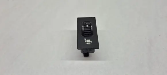 Peugeot 407 Seat heating switch 96500377XT