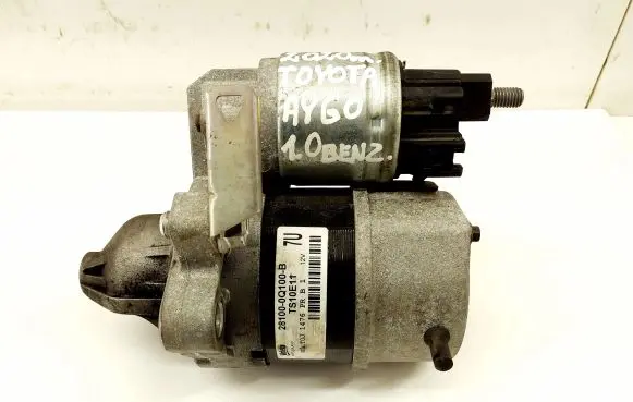 Toyota Aygo AB40 Starter motor 281000Q100B