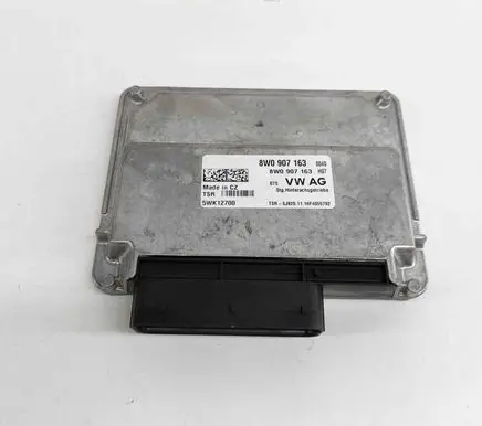 Audi A5 Gearbox control unit/module 5WK12700 8W0907163