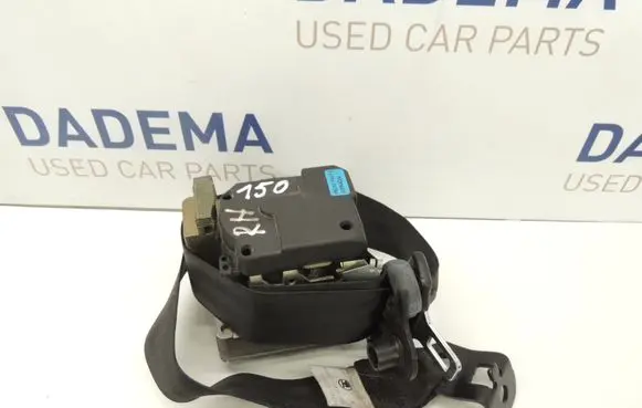 Skoda Octavia Mk1 (1U) Front seatbelt 1U4857702 D150