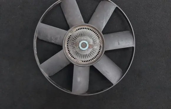 BMW 5 E39 Viscous fan clutch 6535500000 11522245195 2243303