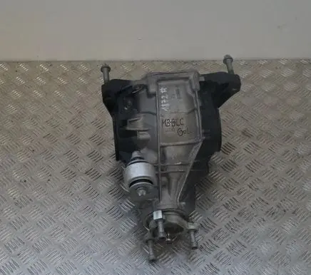 Mercedes-Benz GLC X253 C253 Rear differential 