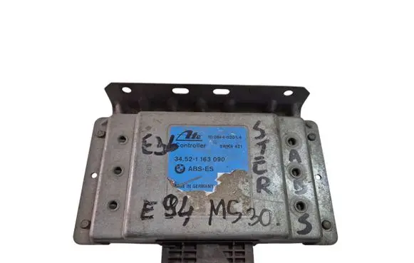 BMW 3 E36 ABS control unit/module 34521163090 10094402044 5WK8421
