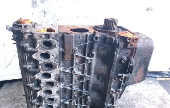 Iveco Daily 3rd gen Engine 814043B