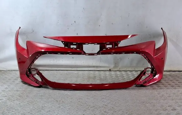 Front bumper