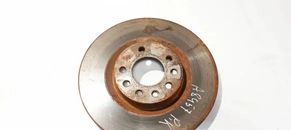 Fiat Croma Front brake disc ventiliuojamas