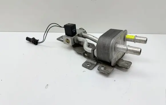 Volvo V60 Electric car engine cooler 31418506 528980 T46096A