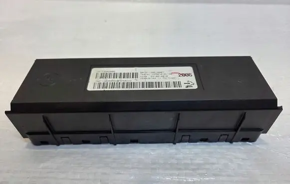 Opel Meriva B Air conditioning/heating control unit 13342006