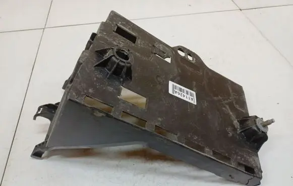 Citroen Berlingo Battery box tray 9663615380