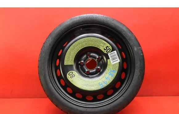 Audi A4 S4 B8 8K R17 spare wheel 8K0601027F