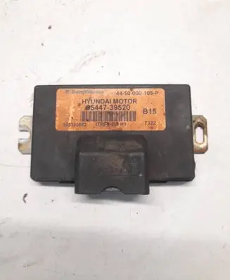 Hyundai Santa Fe Gearbox control unit/module 9544739520 4450000105P 105123882