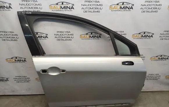 Citroen C5 Front door