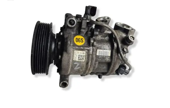 Audi A4 S4 B8 8K Air conditioning (A/C) compressor (pump) 8T0260805H