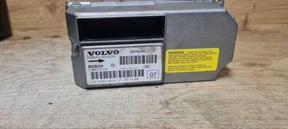 Volvo V70 Airbag control unit/module P30782386 0285010210