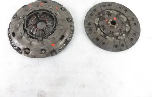 Audi A3 S3 8P Clutch set kit 324035510