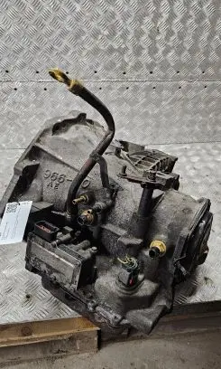 Chrysler Pacifica Automatic gearbox