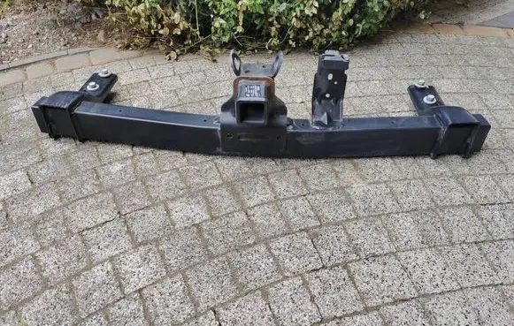 Ford Escape IV Rear bumper support beam NVDNVDNDCNC0