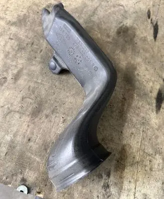 Nissan NV400 Cabin air duct channel 278400001R