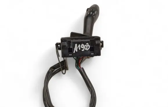 Wiper control stalk