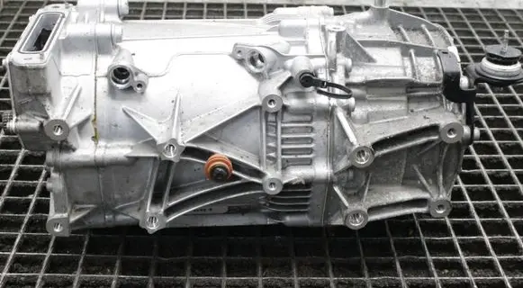 Audi E-tron GT Electric car motor 9J1901131E 0EG901090