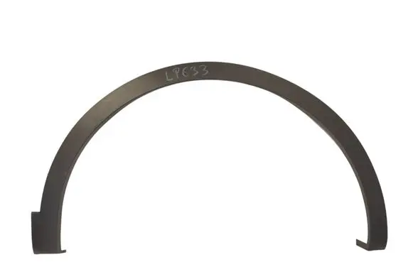 Renault Kadjar Front arch trim 638744170RAUTOAS5 638744170R