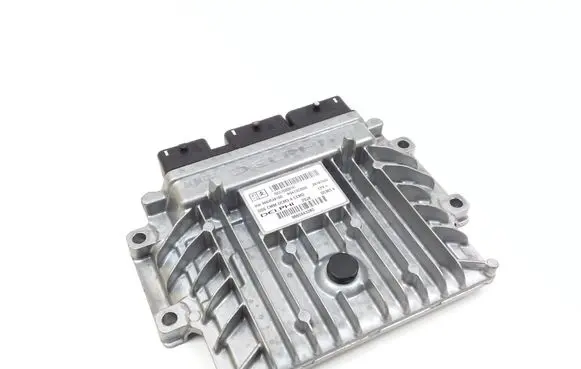 Citroen C5 Engine control unit/module 9663548180 9665843380 R0413C009C